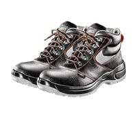 Chaussures de sécurité montantes S1P en cuir NEO TOOLS