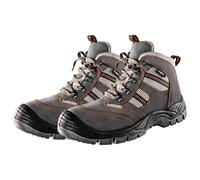 Chaussures de Sécurité montantes S1P en daim NEO TOOLS