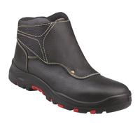 Chaussures de sécurité montantes Delta Plus Cobra4 noires pointure 41