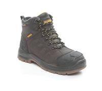 Chaussures de sécurité montantes S3 DeWalt Hadley marron pointure 41