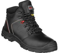Chaussures de sécurité montantes S3 Rock Würth MODYF noires Noir 47