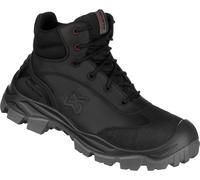 Chaussures de sécurité Montantes S3S Build-X Würth MODYF noires Noir 40