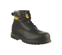 Chaussures de sécurité montantes SB CAT Holton noires pointure 41