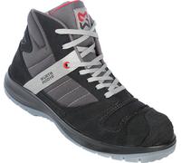 Chaussures de sécurité montantes Stretch X S3 SRC Würth MODYF noires Noir 46