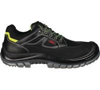 Chaussures de sécurité Nepal black Gr.41 noir S3 EN20345 cuir REMISBERG