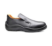 Chaussures de sécurité noires Base Cloro B0507N S2 WRU SRC