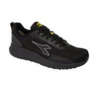 Diadora Utility Mixte Crew Evo O1 SR ESD Chaussure de Protection Incendie et de sécurité, Noir, 46 EU