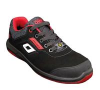 Chaussures de sécurité OMP MECCANICA PRO URBAN Rouge 37 S3 SRC