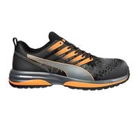 Chaussures de sécurité basses S1P ESD CHARGE noir/orange - PUMA SAFETY - 644550 43