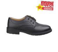 Chaussures De Sécurité Oxford Pour Hommes Amblers FS45 Mode Protectrices Noires