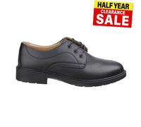 Amblers Chaussures de sécurité Oxford FS45 pour hommes protectrices - Noires