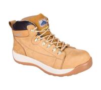 Chaussures De Sécurité Portwest Sb Hro Mi-Brodequin Nubuck Steelite - 43