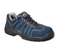 Chaussures De Sécurité Portwest Steelite Trainer Aérée S1p - Gris - 45