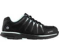 Chaussures de sécurité pour dames Svea Gr.38 noir/turquoise S3 SRC ESD EN20345 textile BAAK 3218-38