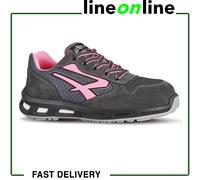 Chaussure de securite femme Redlion cherry S1P SRC Pointure 37 UPOWER