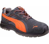 Chaussures de sécurité pour homme Puma Safety Omni Flash FS4157 (46 EU) (Orange)