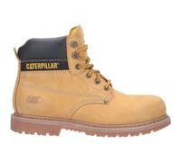 Cat Sound Chaussures de sécurité hautes Powerplant S3 HRO SRA nubuck miel pointure 45