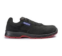 Chaussures de sécurité professionnelles - Sparco - Hinwil S1P SRC - Blanc/Nero - Dessus synthétique 40