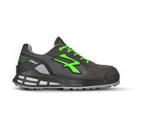 Chaussures de sécurité professionnelles - U-POWER - Egon S1P ESD SRC - Noir - Adulte - Synthétique 41