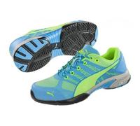 Chaussures De Sécurité Puma 64.290.0 Celerity Knit Blue Wns Low - Dames S1p Hro Src - Taille - 39