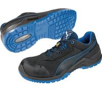 Chaussures de sécurité PUMA Argon Blue Low taille 43 noir/bleu ( 4300700443 )