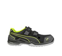 ISM Sandale de sécurité Neodyme Green Low taille 42 noir/vert microfibre/mesh S1P SR Quantité:1