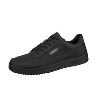 Chaussures de sécurité PUMA Safety Blast - chaussures de travail antidérapantes O2, sans métal, hydrofuges - idéales comme chaussures de cuisine et baskets de travail - Noir, Noir , 41 EU