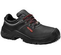 Chaussures de sécurité RENZO XXW Low ESD S3 cuir capuchon acier noir 45