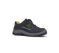 Chaussures de sécurité ROUCHETTE Boston - noir/jaune - normes SRA et S3 40