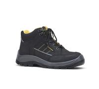 Chaussures de sécurité Rouchette Hamilton Noir 41