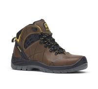 Chaussures De Sécurité Oregon Marron T44