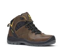 Chaussures de sécurité OREGON marron T41