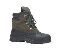 Chaussures de sécurité Rouchette Quebec Vert 46