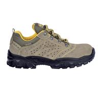 Chaussures de Sécurité S1 Src Cofra Nilo Travail Respirant pour Femme Homme