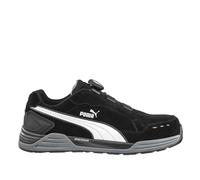 Chaussures de sécurité S3 ESD AIRTWIST DISC BLACK LOW - PUMA SAFETY - 644651200000039