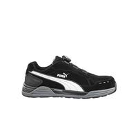Chaussures de sécurité S3 ESD AIRTWIST DISC BLACK LOW - PUMA SAFETY - 644651200000039