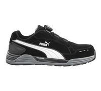 Chaussures de sécurité S3 ESD AIRTWIST DISC BLACK LOW T.47 - PUMA SAFETY - 644651200000047 G