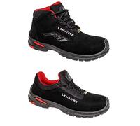 Lemaître Sécurité - Chaussures de sécurité basses RILEY LOW S3 ESD Noir 40
