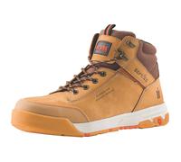 DQ Services Homme Scruffs Switchback 3 Tan Size T55018 10 Chaussures de s curit , Peau, 44.5 EU