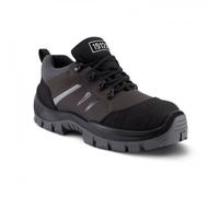 Chaussures De Sécurité S3l - Basses - T43 - Cumin - Pbma3 Gaston Mille