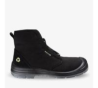 Chaussures de sécurité Safety Jogger Industrial Ecodesert S1p Mid Noir 39