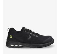 Chaussures de sécurité Safety Jogger Industrial Ecofitz S1p Low Noir 36