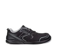 SAFETY JOGGER Homme Cador S3 Low Chaussures de sécurité, Noir, 48 EU