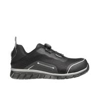 Chaussures de sécurité Safety Jogger Industrial Ligero2 S1P TLS Low Noir 38