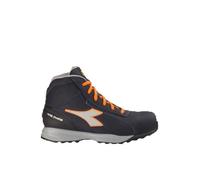 Chaussures de sécurité semi-montantes DIADORA GLOVE MDS MID S3S - Bleu Marine 44