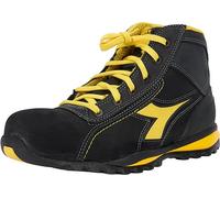 Diadora Chaussure de sécurité haute Hi Glove II S3 Noir 170234