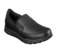 Chaussures de sécurité Skechers Nampa Annod pour femme - Noir 6