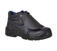 Chaussures De Sécurité Soudeurs Montantes Portwest S3 Src Hro Metatarsal Steelite - 39