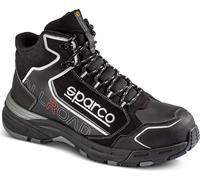 Chaussures de sécurité Sparco 07529NRNR Allroad-H Okayama S3 SRC, noir, 38