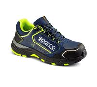 Chaussures de sécurité - SPARCO - Allroad Sochi - Nubuck - Légères - Résistantes à l'eau 43